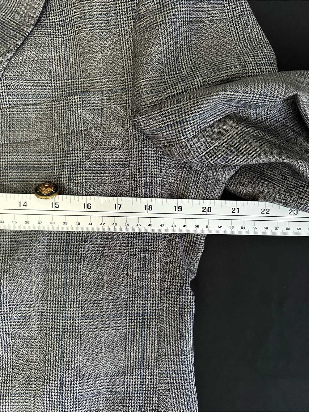 Cenne des graoom Men’s slim fit suit